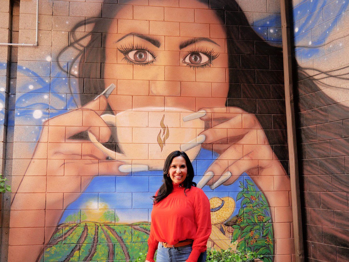 DTPHX In/Flux: Fair Trade Cafe Brews Coffee With a Conscience | Downtown  Phoenix