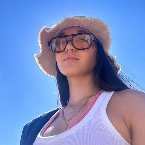 Eva, au soleil
