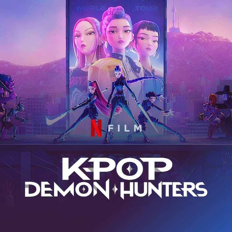 KPop Demon Hunters: Trailer, Lore and News - Netflix Tudum
