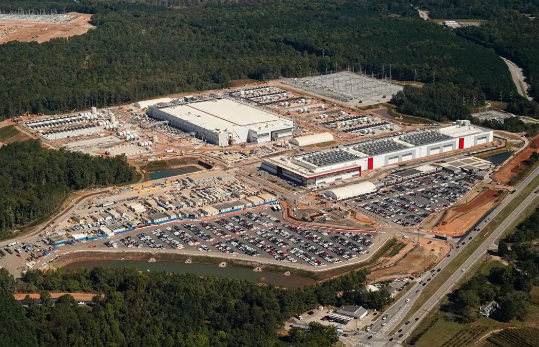 Data Center Watch Briefing 01/30/2026