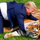 Trump Loves It When Women Are Punched In The Face Or People Are Mauled To Death By Tigers