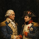 "I would have been Washington"