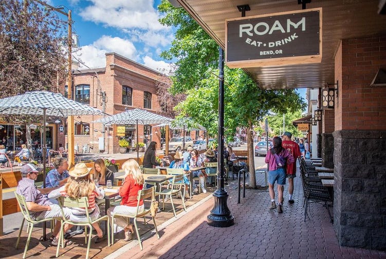 Dine and Drink Downtown Bend — Downtown Bend Business Association