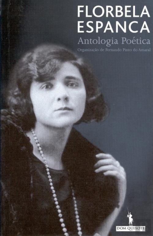 Florbela Espanca - Antologia Poética, Florbela Espanca - Livro - Bertrand