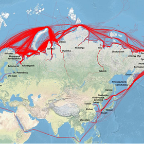 Admiral Caudle on the Importance of Arctic Presence