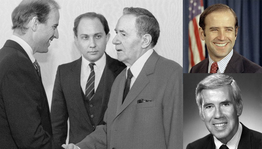 USA-URSS: 1979 - Grande Joe e grande menefreghismo dei diritti umani 
