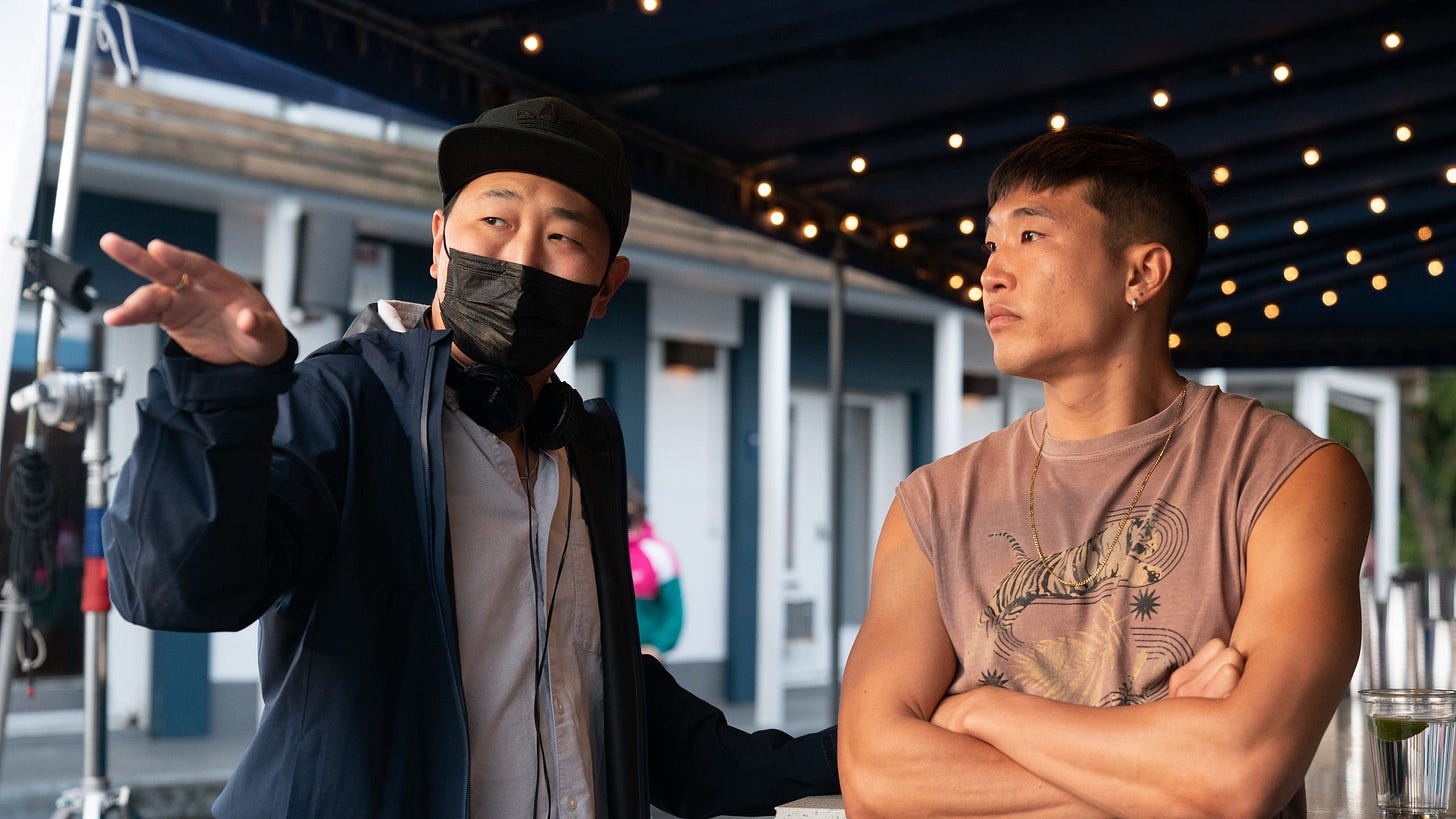 Director Andrew Ahn on “Fire Island” and His Quest to Tell Queer Asian  Stories | Them