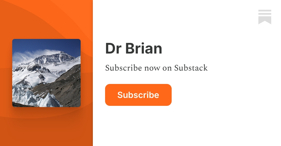 Dr Brian | Substack