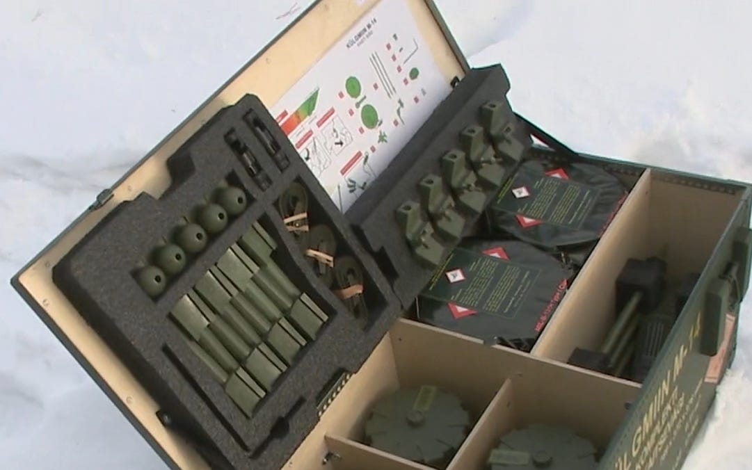 Ammunition (Photo is ilustrative).