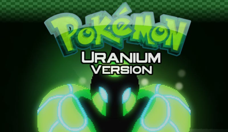 pokemon uranium version released pokemon uranium version released