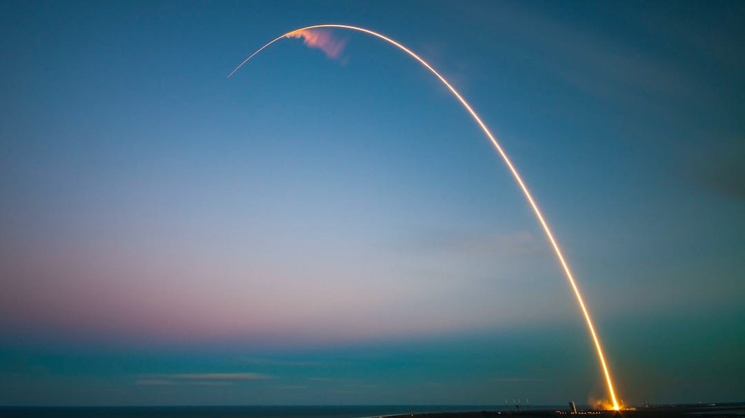 Aerospace Company Wins Major Contract To Develop This Technology