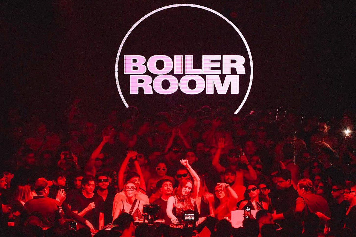 Des artistes boycottent les soirées Boiler Room en soutien à la Palestine
