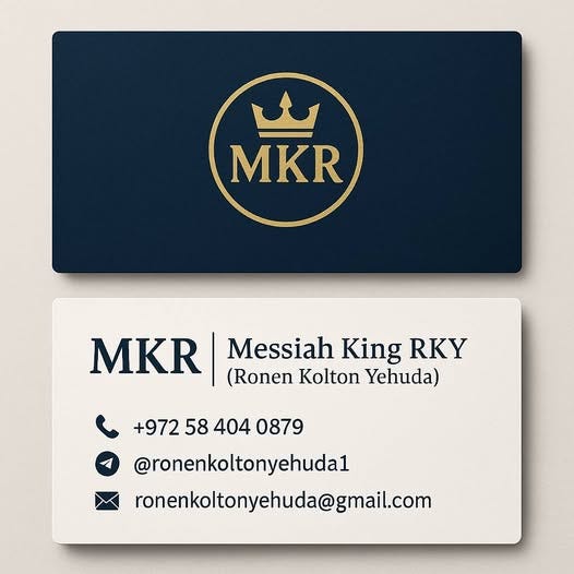 MKR – Messiah King RKY