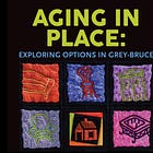 Book Launch: Aging in Place, by Owen Sound Anthologist Joan Beecroft