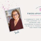 Understanding 'Therapist Corner' The Private Practice Community"