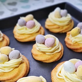 Delicious, melt in the mouth, Viennese Whirls recipe