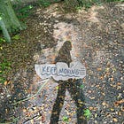 My Medicine to Overthinking is Movement