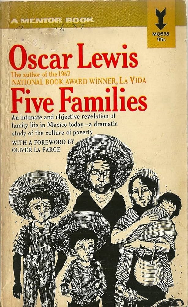 Five Families Five Families