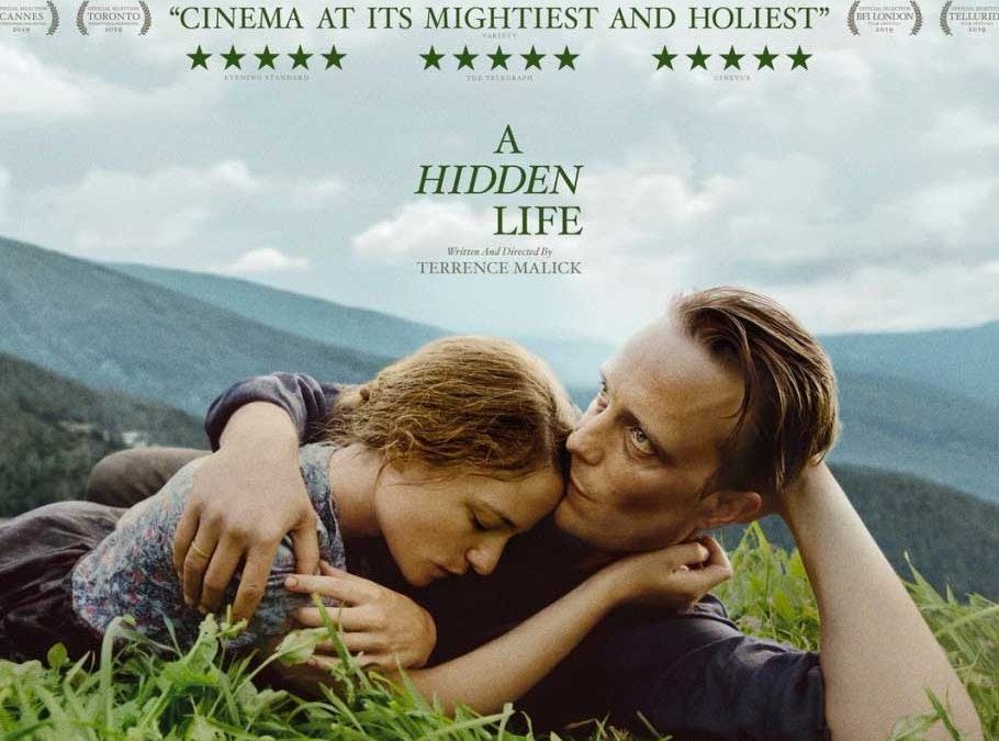 Prima visione del film "La vita nascosta" di Terrence Malick - Cooperativa  Cattolico-democratica di Cultura