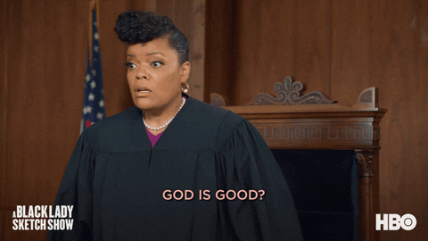 GIF by A Black Lady Sketch Show GIF by A Black Lady Sketch Show