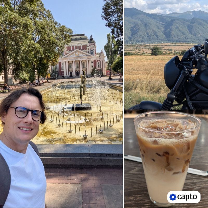 Four Takeaways From a Week in Sofia