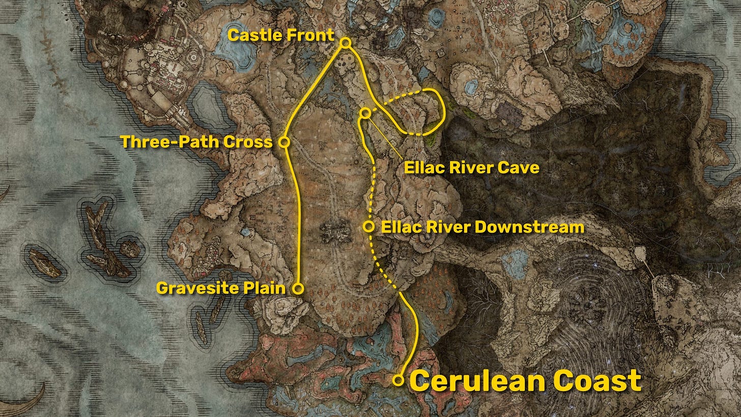 All Elden Ring Shadow Of The Erdtree Map Fragment locations ... All Elden Ring Shadow Of The Erdtree Map Fragment locations ...