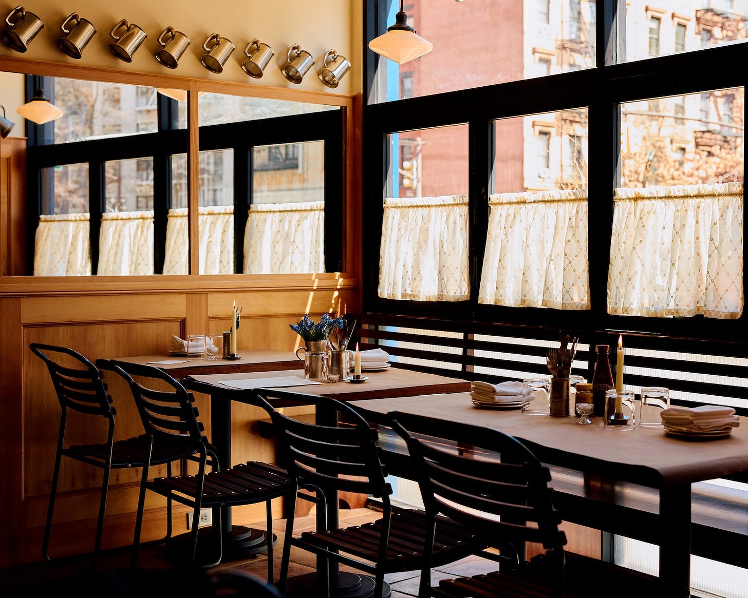 Dean's Is an Ode to the British Pub — Resy | Right This Way