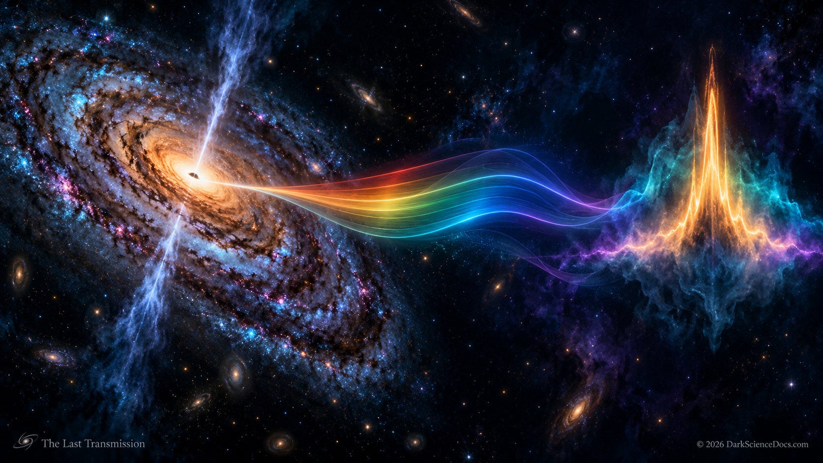 These Black Holes May Have Grown Huge Without a Galactic Collision