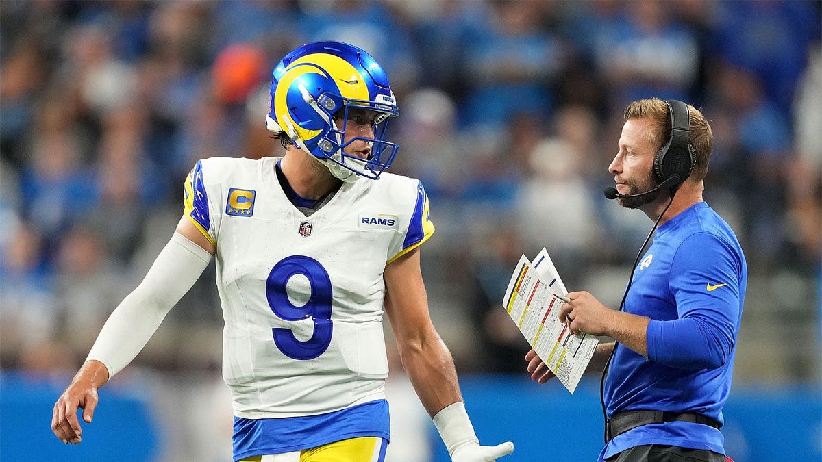 Why The Rams Are Arriving In Australia Just 24 Hours Before Kickoff