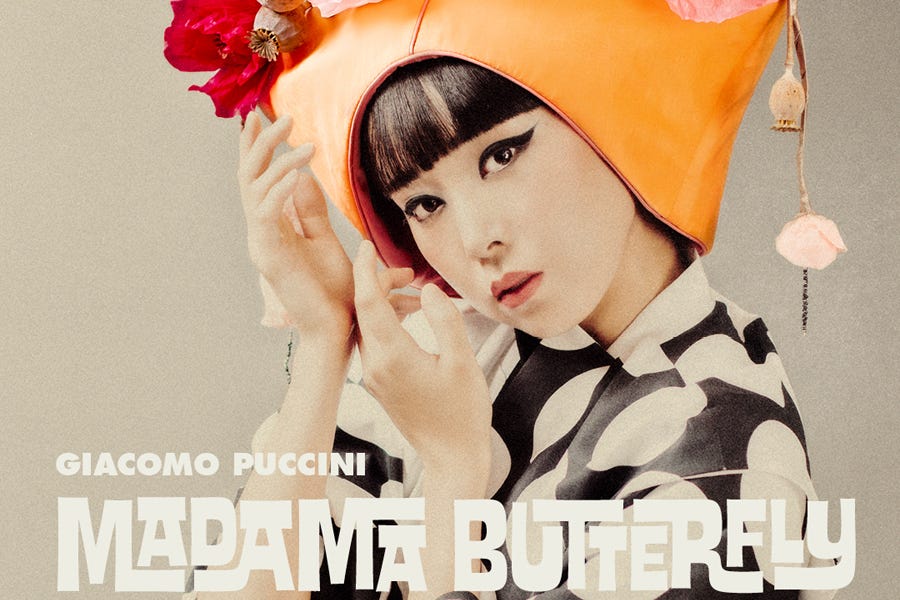 Vancouver Opera Presents Madama Butterfly - GlobalNews Events