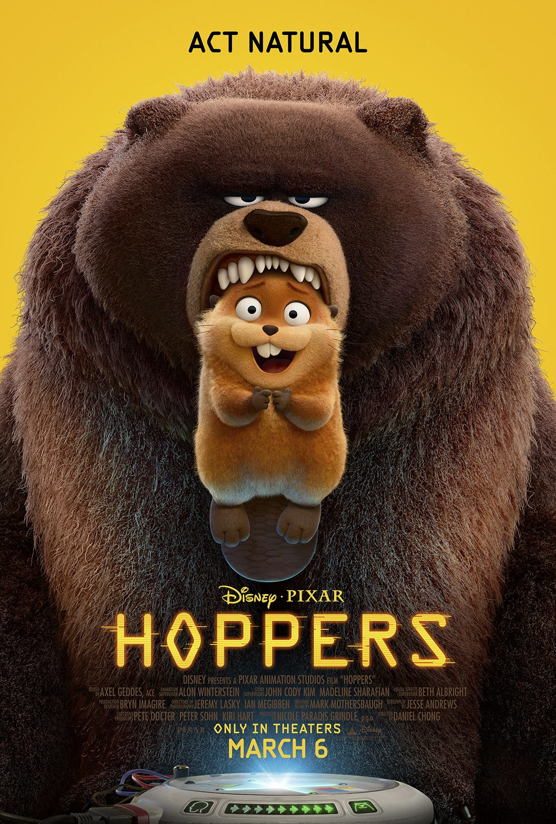 Hoppers (2026) - IMDb