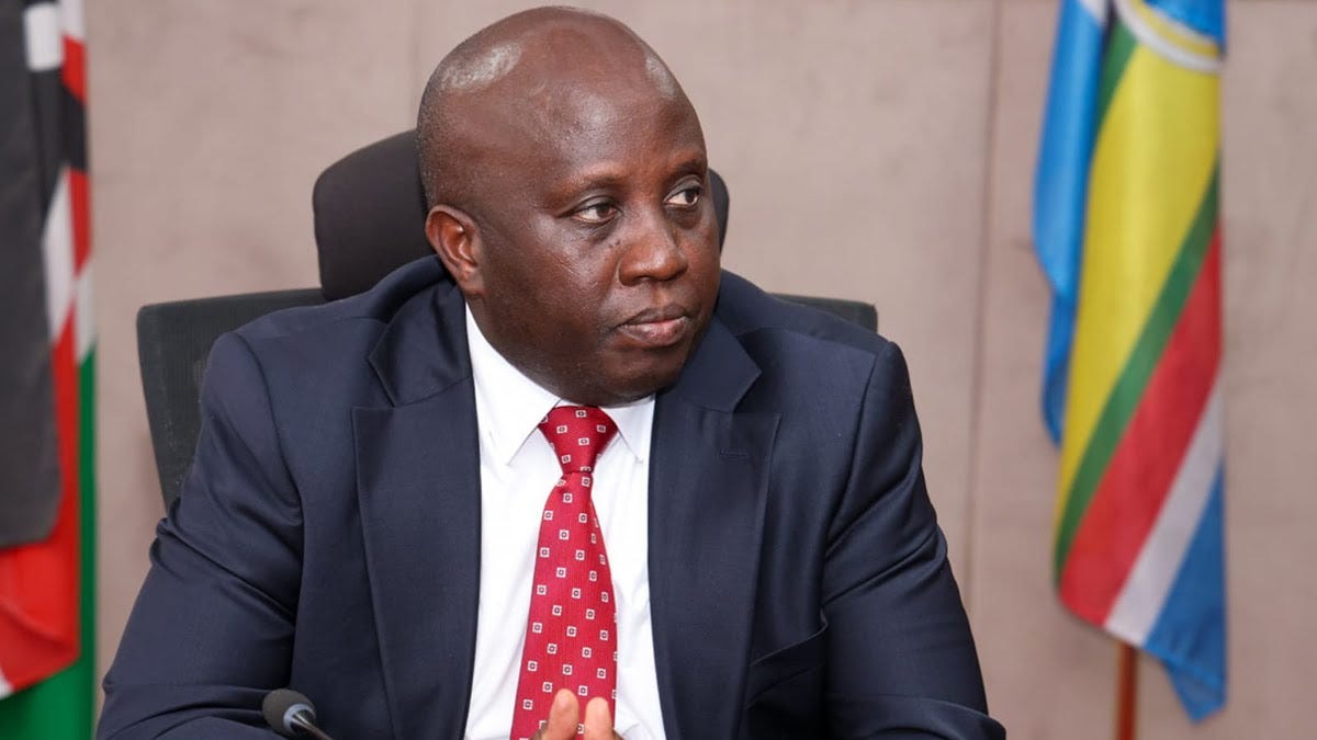 Kenya want to monetise citizens' data Kenya want to monetise citizens' data