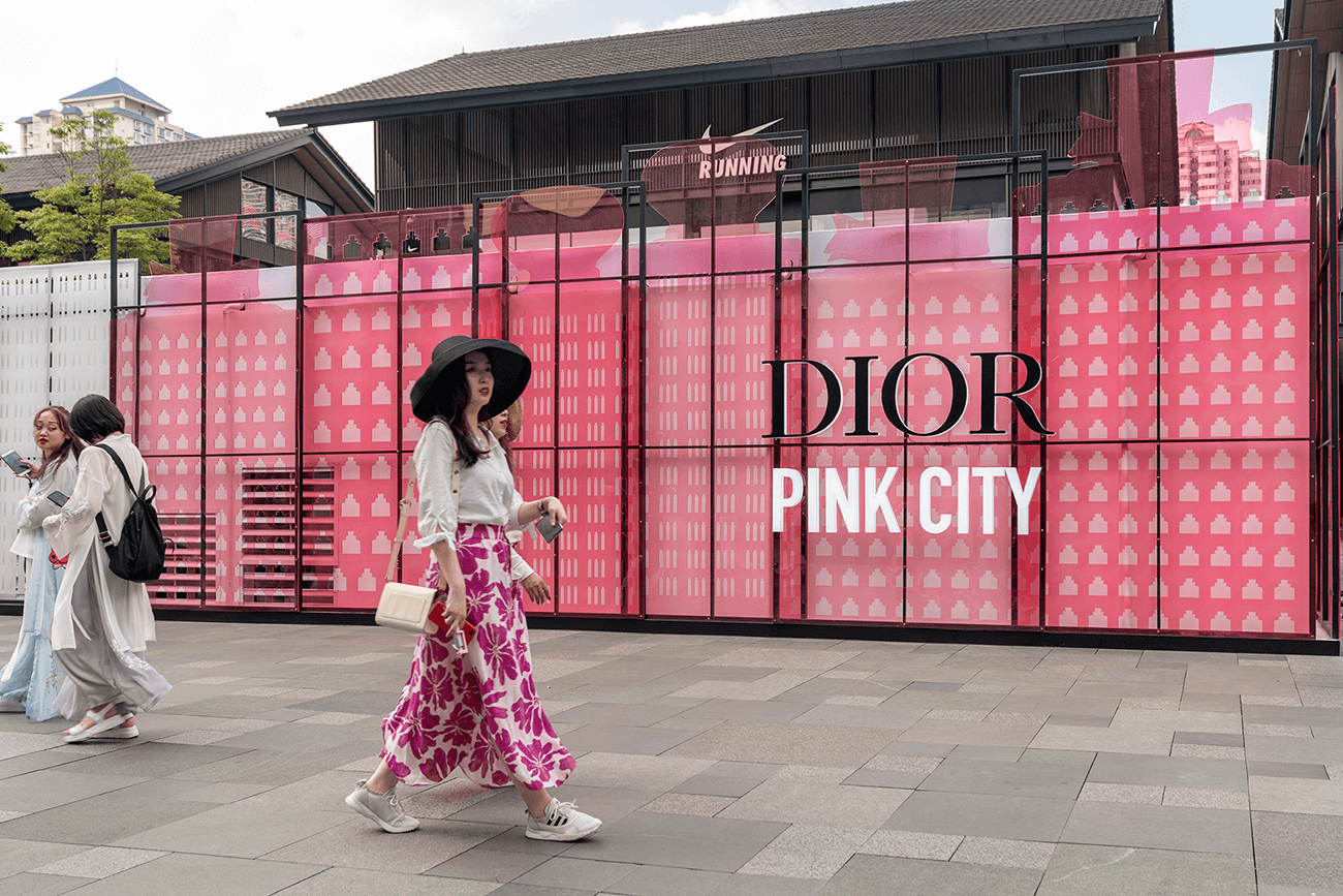 China Luxury Market: consumer habits and future trends - Intarget