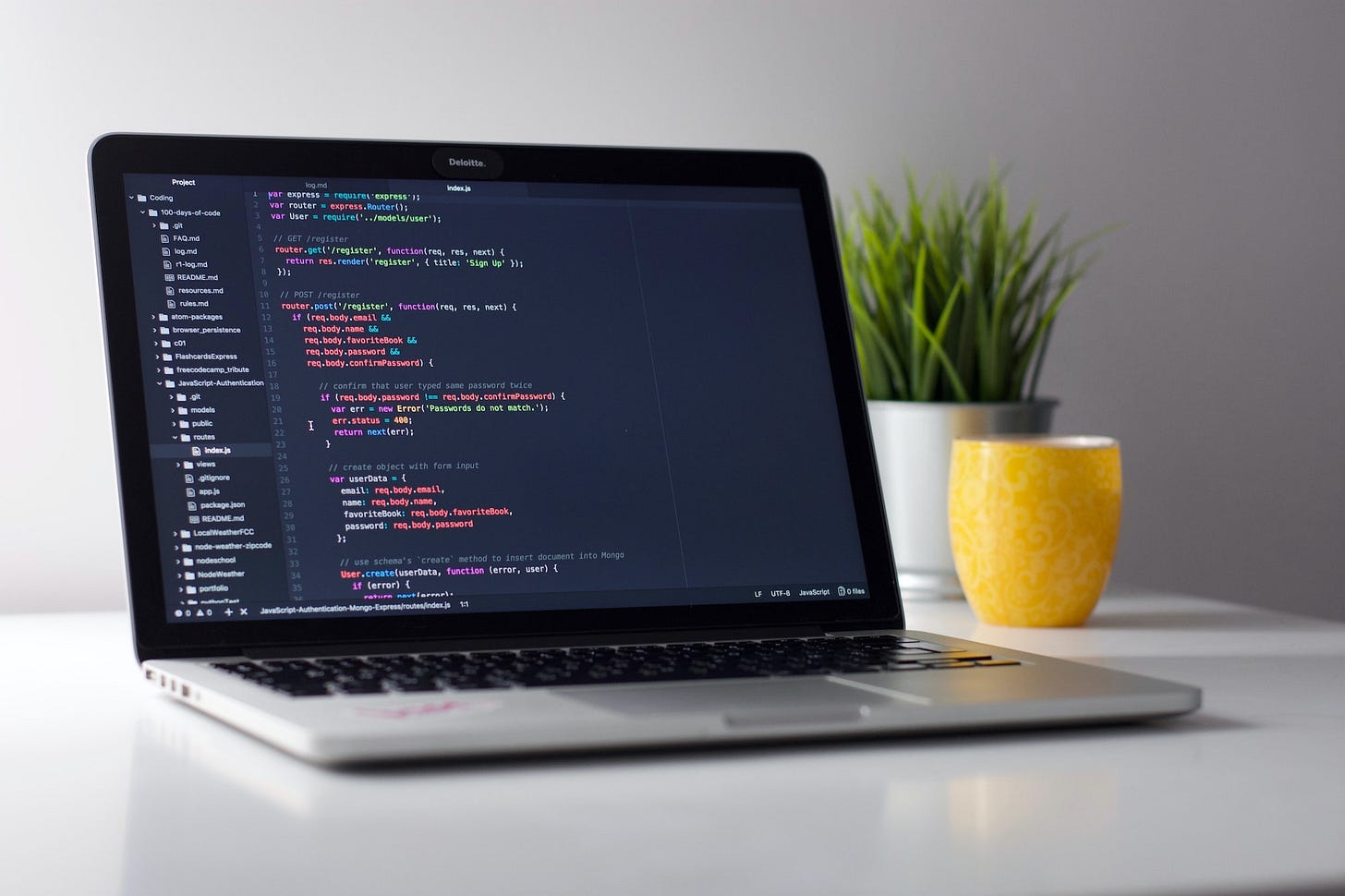 Embracing the challenges of building another side project