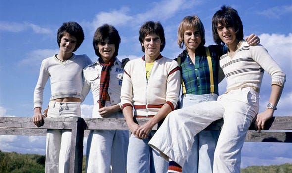 Bay City Rollers reunion, 40 years on, Back with a Shang-A-Lang... | Celebrity News | Showbiz & TV | Express.co.uk Bay City Rollers reunion, 40 years on, Back with a Shang-A-Lang... | Celebrity News | Showbiz & TV | Express.co.uk