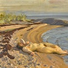 Anders Zorn: A Swedish ikon