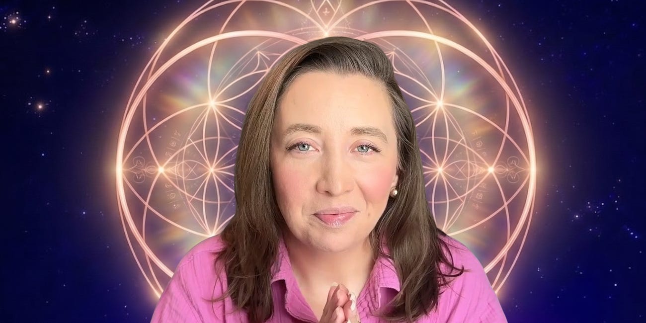 🔵 Shamanic Void Support | Navigating Dark Nights of the Soul/Structure