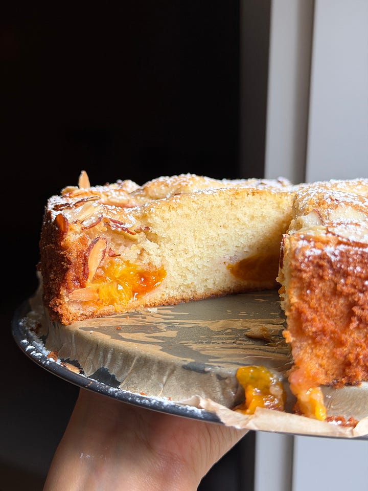 late summer plum cake recipe 
