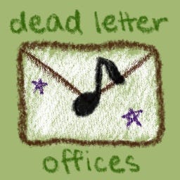 Dead Letter Offices