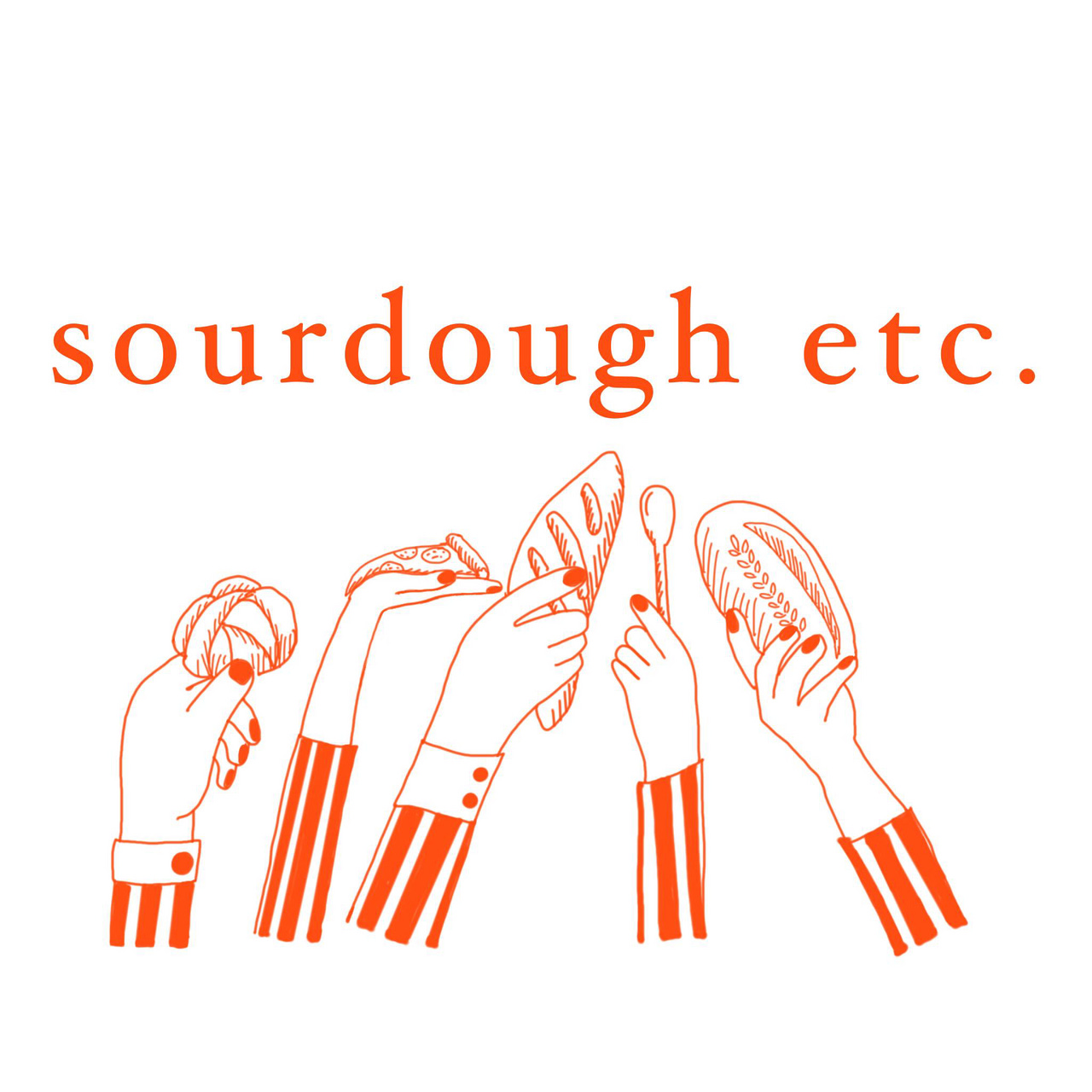 From Starter to Supper - by Sourdough.etc