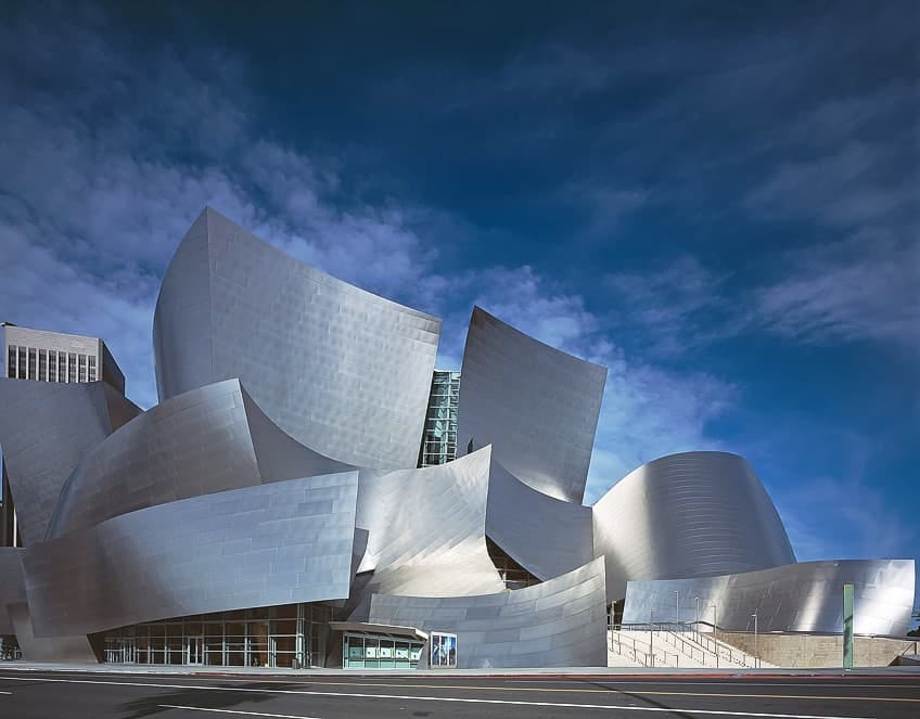 Contemporary Architecture - Where Form Meets Function