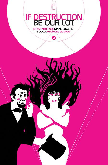 IF DESTRUCTION BE OUR LOT #2 CVR C INC 1:10 CHIP ZDARSKY VAR (MR)