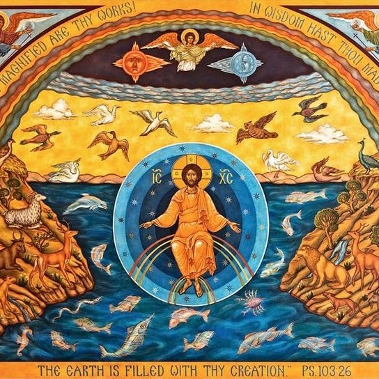 God and The World to Come