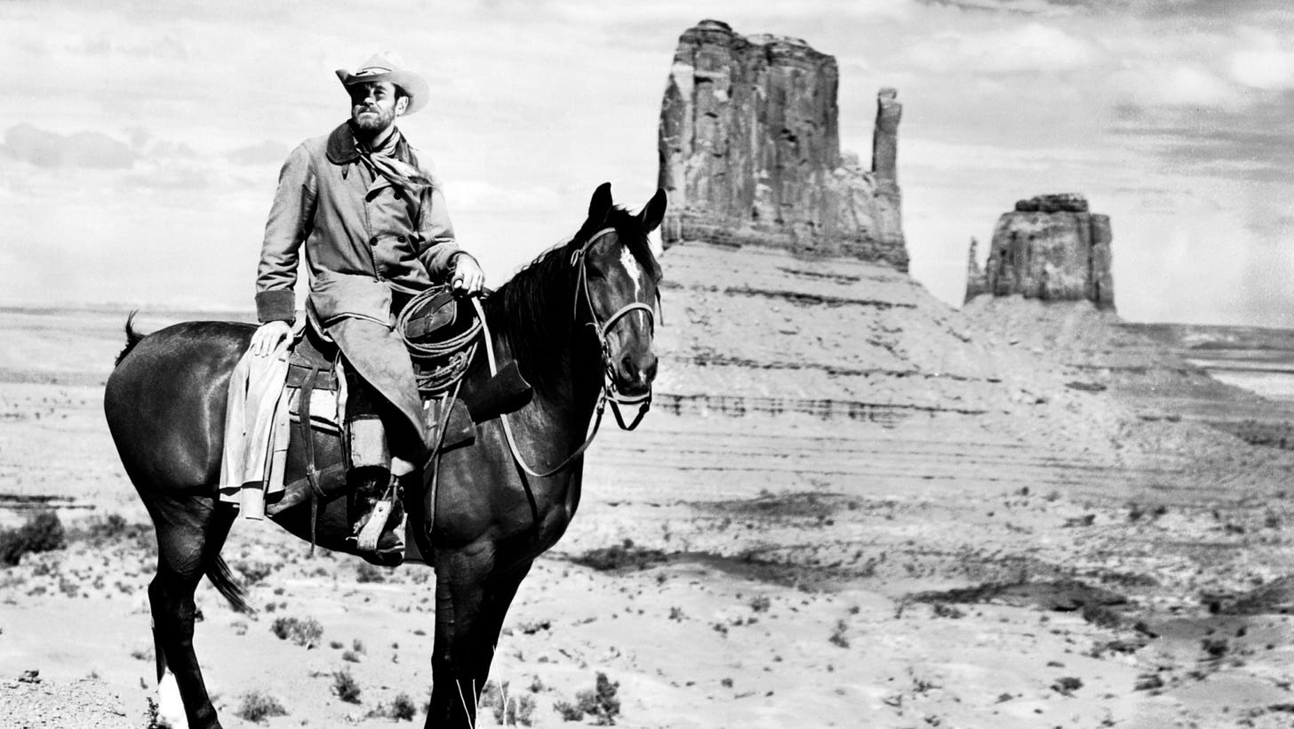 My Darling Clementine' Review: John Ford Movie Starring Henry Fonda