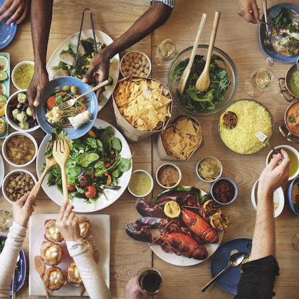 Democracy's Cookbook