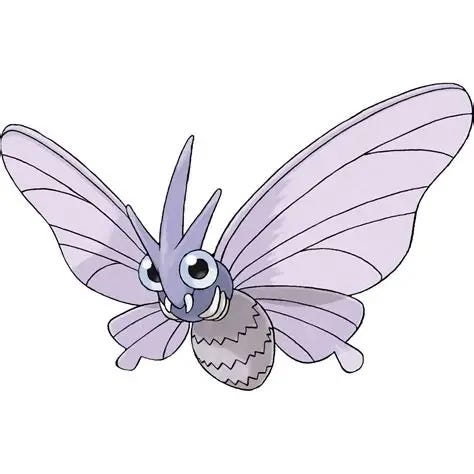 Venomoth (Pokémon) - Bulbapedia, the community-driven Pokémon encyclopedia Venomoth (Pokémon) - Bulbapedia, the community-driven Pokémon encyclopedia