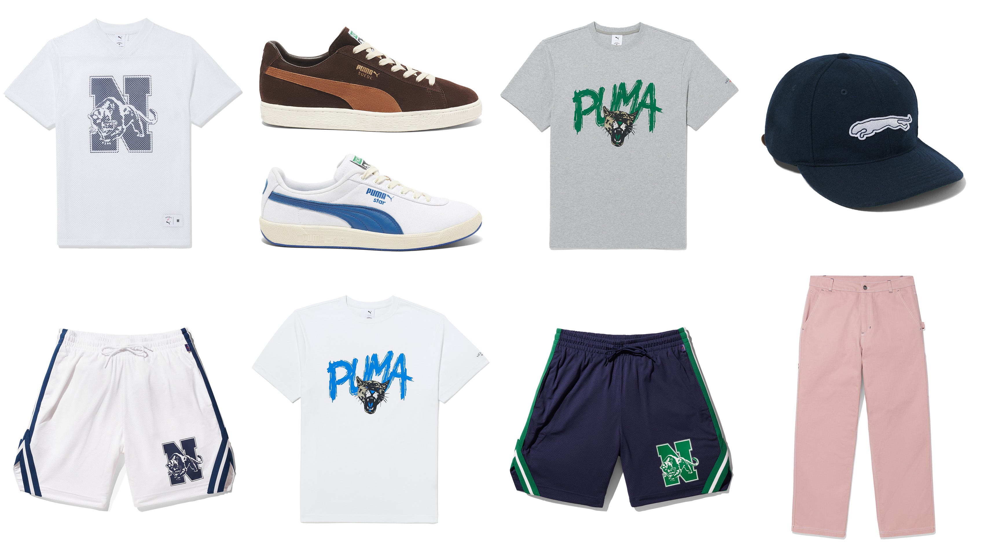 NOAH x PUMA - street night live
