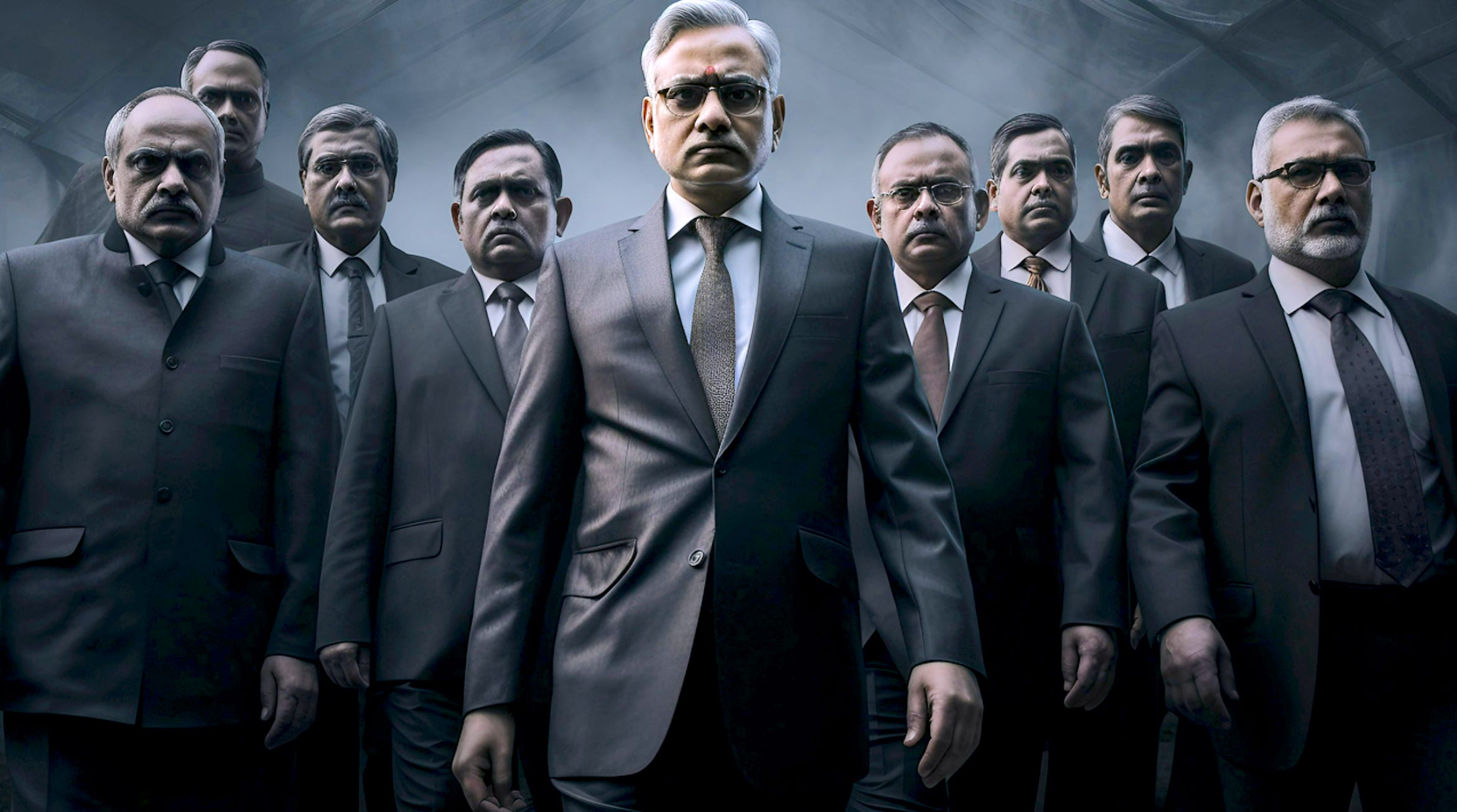 powerful group of managers powerful group of managers