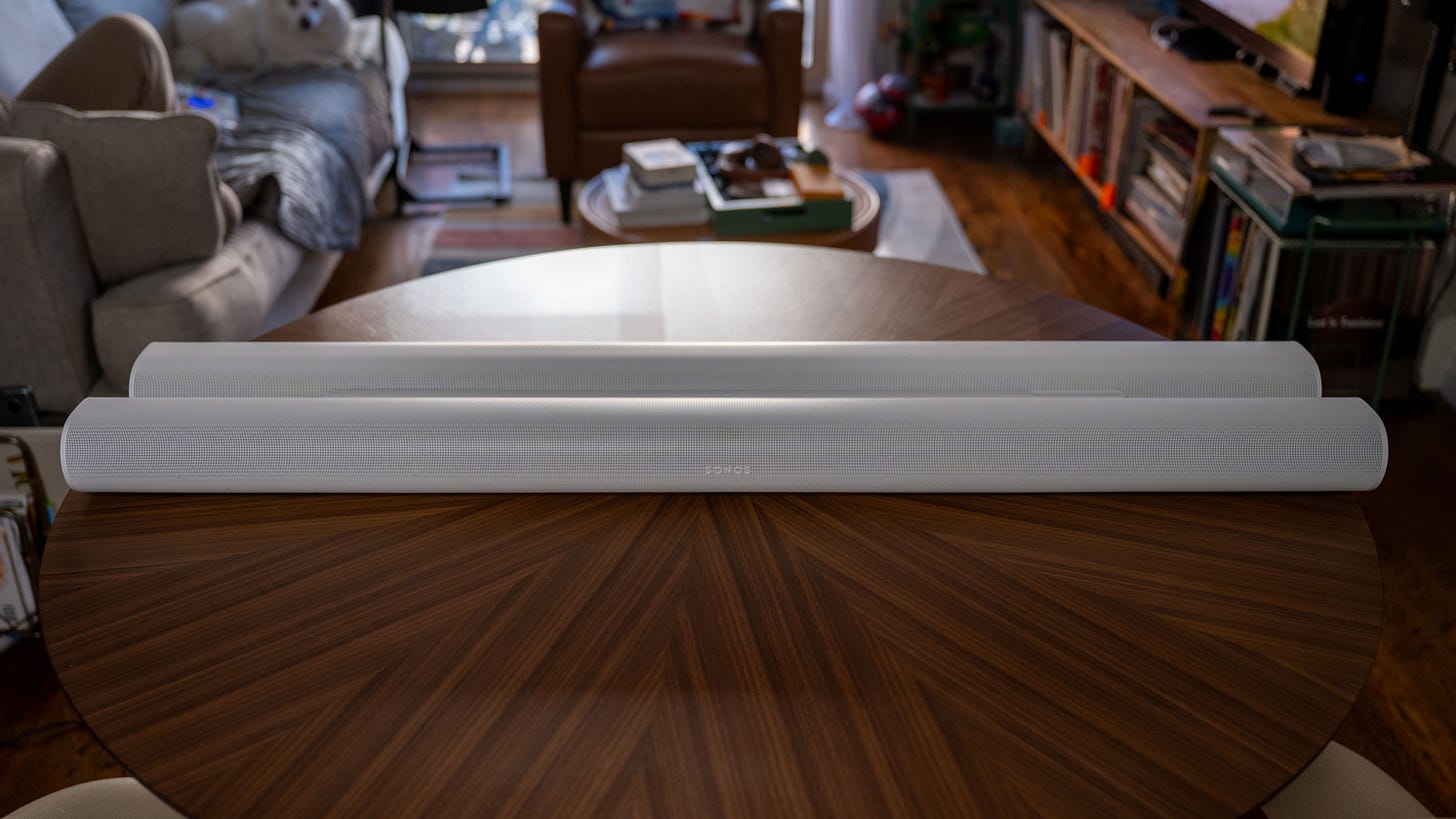 Sonos Arc Ultra review Sonos Arc Ultra review