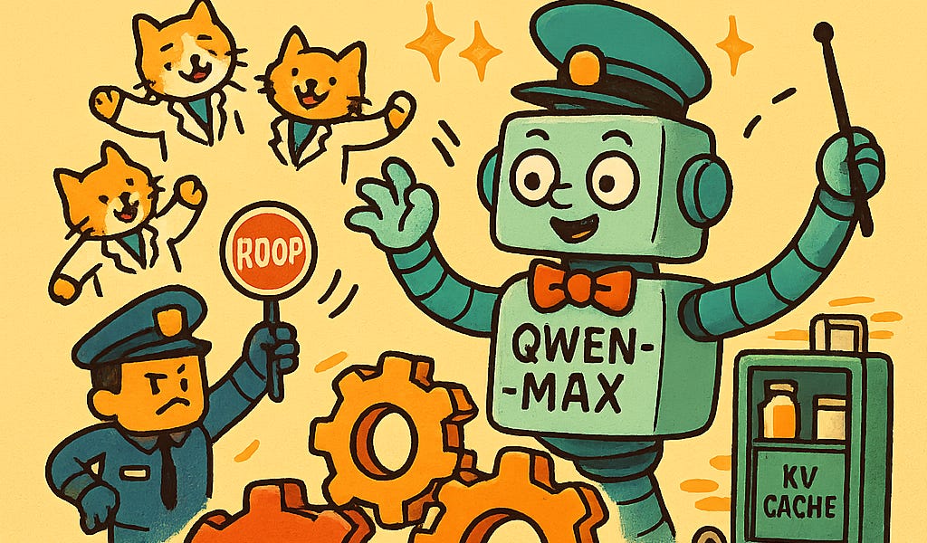 The Sequence AI of the Week #729: Qwen-Max and the Economics of Trillion-Parameter Inference